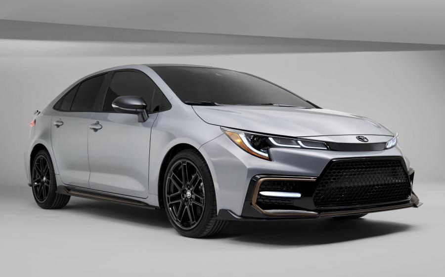 Toyota Corolla Apex Edition (NA) '2020